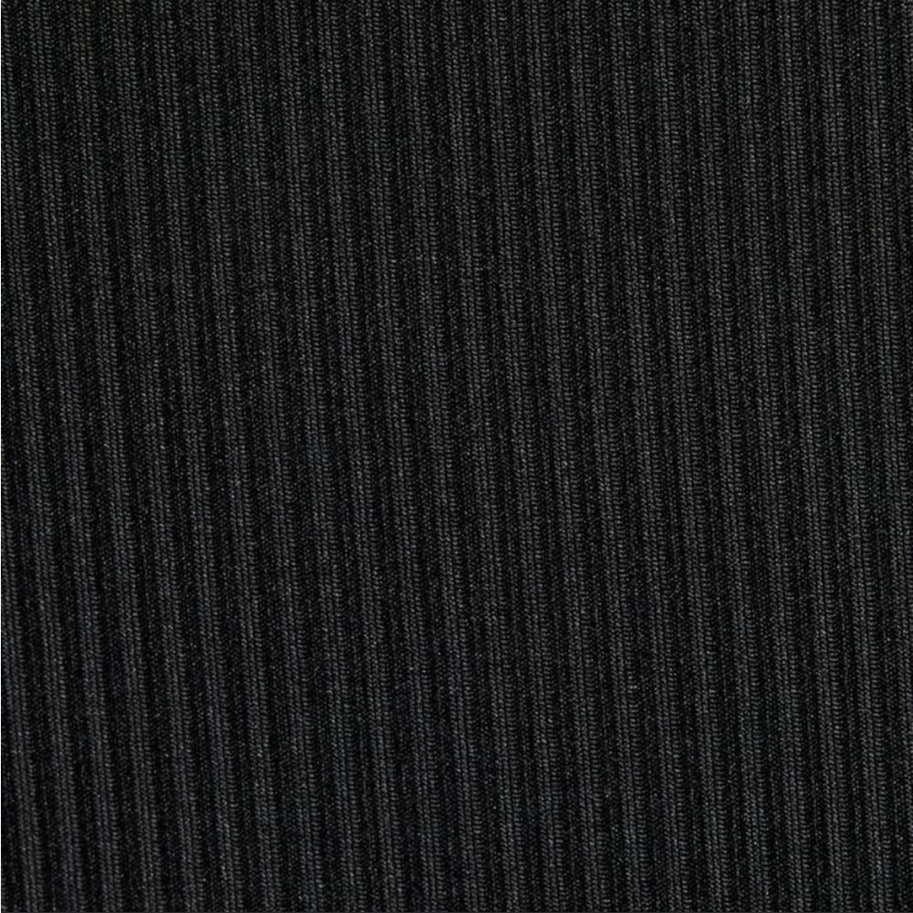 Leith Ribbed Side Slit Midi Skirt - Picture 3 of 6